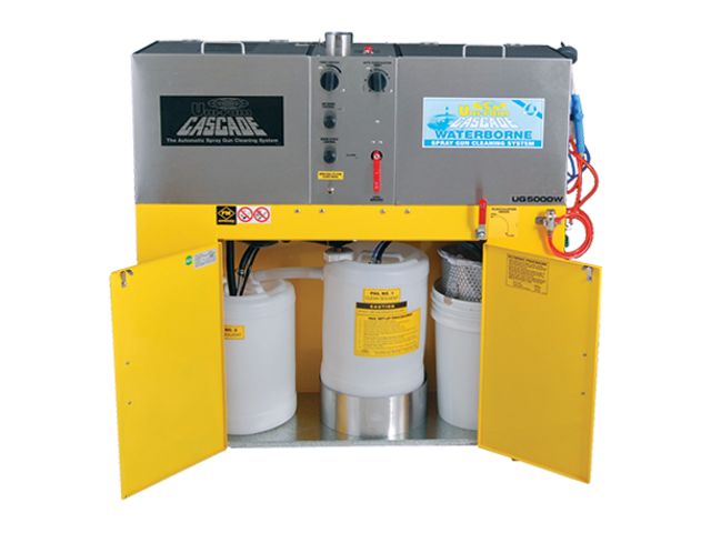 Nettoyeur de pistolets de peinture - Uniram UG 5000W