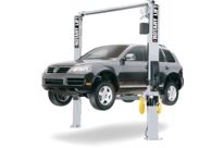 PONT 2 COLONNES HYDRAULIQUE 4,5T DEVERROUILLAGE ELECTRIQUE