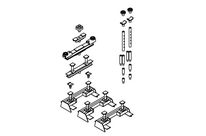 KIT DE LEVAGE IV (10T - 55MM)