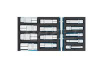 JEU DE CLES A DOUILLES