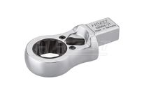 CLE POLYGONALE A CLIQUET ENFICHABLE