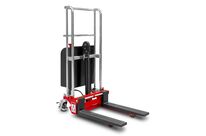 Gerbeur table semi-électrique levée rapide 400 kg 1200 mm MW Tools EHT400