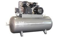 Compresseur fonte fixe 200L 9 Bar 3CV