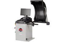 Equilibreuse de roues automatique 3D avec écran TFT | ATLAS PLATINUM PWB55