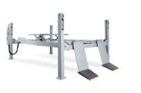 PONT 4 COLONNES 5.5T/3.5T SPÉCIAL GÉOMÉTRIE CHEMINS 5100MM