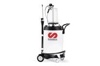 RECUPERATEUR ASPIRATION 100L AVEC BOL