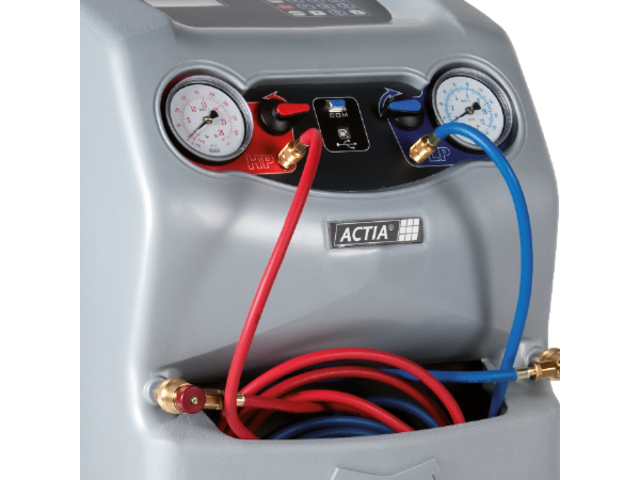 prix Station de climatisation R1234yf ou R134a : ACM2400