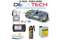 Solution de décalaminage pour poids lourds : PACK DECATECH – PL