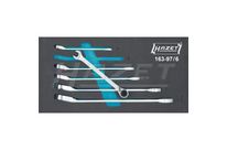 JEU DE CLES MIXTES A CLIQUET