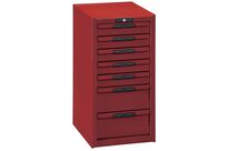 Armoire latérale 7 tiroirs Teng Tools TCW-CAB01