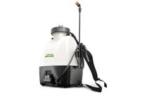 Pulvérisateur dorsal professionnel sur batterie 18V cuve en plastique 15 L Cleancraft ADSG 15