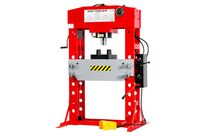 Presse d&#039;atelier hydropneumatique 100T avec cylindre mobile MW Tools PPH100B