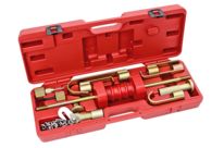 Coffret marteau à inertie et ses accessoires - 10 éléments : NTS WBW