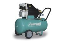 Compresseur mobile 10 bars 50L 141l/min Aircraft MOBILBOY 301/50 AC