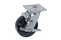 Set de 4 roues ø125 mm MW Tools MWB4WS