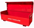 Coffre de chantier métal 700 L MW Tools MWB700