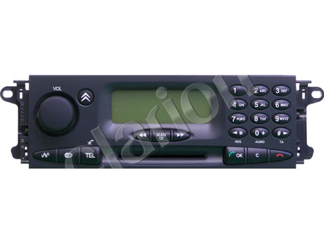 Réparation des systèmes de navigation CITROEN C2, C3, C3 PICASSO, C4, C4 CACTUS, XSARA, XSARA PICASSO, C4 PICASSO, C4 AIRCROSS, C-CROSSER, C5, C6, C8, BERLINGO, JUMPY et JUMPER.
