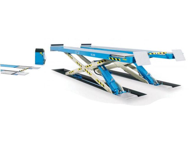 PONT CISEAUX ELECTRO-HYDRAULIQUE