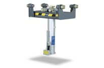 LEVAGE DE CHARGE HYDRAULIQUE A MAIN 10/4T