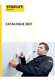 Catalogue Catalogue 2021 STANLEY Security