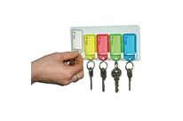 Ratelier 5 porte-clés x1