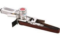 Ponceuse pneumatique avec une bande de ponçage 20x520 mm 16.000 rpm Vertex VAG-320