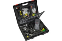 Kit diagnostic hydraulique HD3000 DELPHI FRANCE SAS
