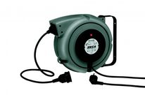 Enrouleur électricité professionnel - ZECA -TRM GARAGE