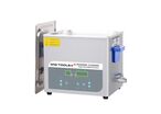 Nettoyeur à ultrasons 6,5 litres - 480 W - Cuve inox 300 x 155 x 150 mm - Professionnel MW Tools UCD006