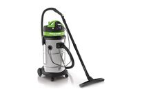 Aspirateur à eau avec pompe intégrée - Cuve en acier inoxydable de 41 litres - 1 moteur 1 kW 230 V Cleancraft FLEXCAT 141 EP