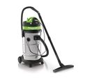 Aspirateur à eau avec pompe intégrée - Cuve en acier inoxydable de 41 litres - 1 moteur 1 kW 230 V Cleancraft FLEXCAT 141 EP