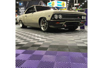 RACEDECK DALLES DE SOL N°1 - MADE IN USA - MODELE FREEFLOW 