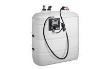 CITERNE 1470L PEHD GAZOLE SANS FILTRE