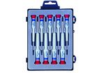 Jeu de tournevis de précision à fente - 9 pièces - 32209MR