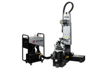 Démonte-pneus pour poids lourds - ATH M126