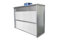 Cabine peinture et vernissage ouverte | SELLERPRO