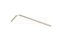 CLE MALE COUDEE 6 PANS 5/64