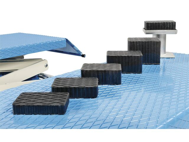 Set de tampons. OMCN O715