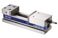 Étau de machine hydraulique plage de serrage brevetée 310 mm largeur des mors 159 mm hauteur des mors 54 mm Vertex VNC-160H