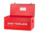 Coffre de chantier métal 800mm MW Tools SORCR800B