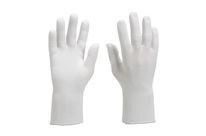 Gants en nylon KleenGuard® G35  - 24 cm, ambidextres / Blanc /XL