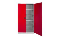 Armoire de rangement 2 portes 1100x580x1920mm MW Tools DEK11058