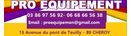 PRO EQUIPEMENT