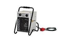 CHAUFFAGE AIR PULSE PORTABLE ELECTRIQUE - ALIMENTATION 380 V~3 50 Hz -PUISSANCE REGL. 5 , 10 O