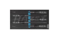 JEU DE CLES A DOUILLES FLEXIBLES