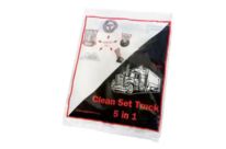 Kit de protection jetable pl - 5 en 1 | CLEANSETPL