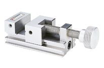 Étau de rectification EDM vis de serrage inoxydable largeur des mors 70 mm ouverture 80 mm hauteur des mors 29 mm Vertex VSTV-25