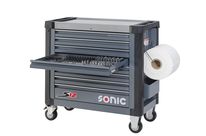 Servante d&#039;atelier S12 SONIC 485 OUTILS