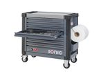 Servante d'atelier S12 SONIC 485 OUTILS