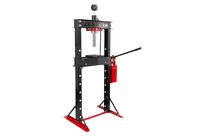 Presse hydraulique 20 tonnes avec pompe double effet